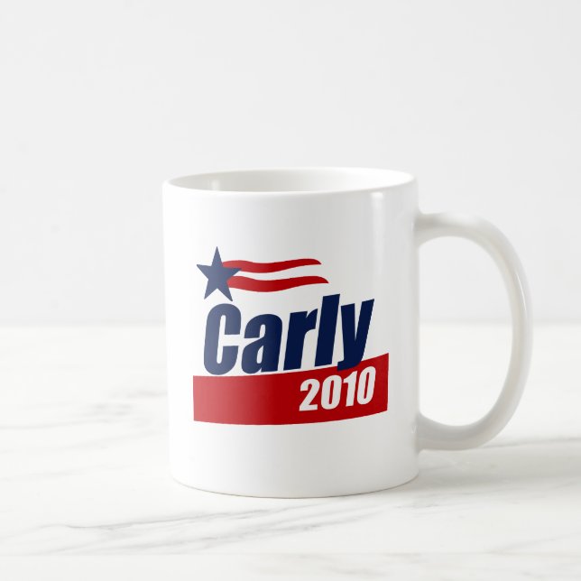 Taza De Café Carly 2010 (Derecha)