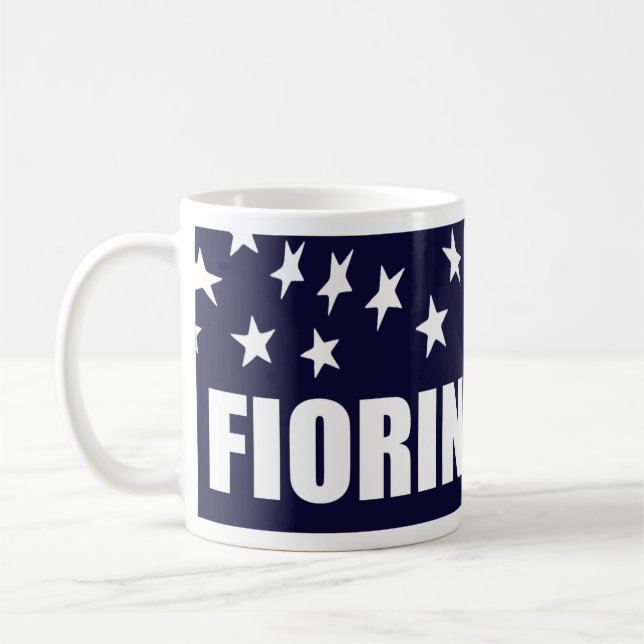 Taza De Café Carly Fiorina 2016 (Izquierda)