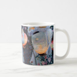 Taza De Café Carnación de John Singer Sargent, Lily, Rosa