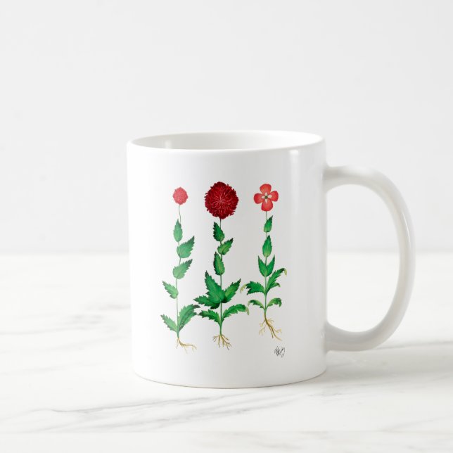 Taza De Café Carnación italiana 2 (Derecha)