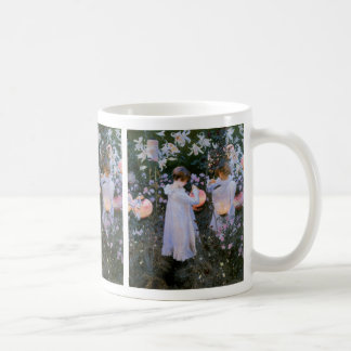 Taza De Café Carnación, Lily, Lily, Café Rosa Mug