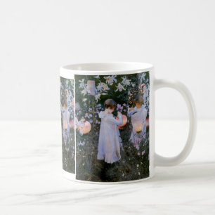 Taza De Café Carnación, Lily, Lily, Rosa