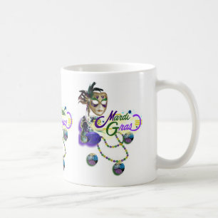 Taza De Café Carnaval, carnaval, carnaval