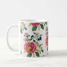 Taza De Café Carnaval de flores
