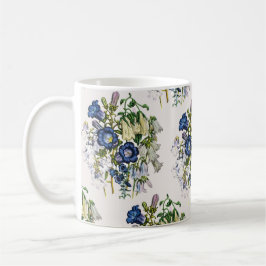 Taza De Café Carnaval de flores