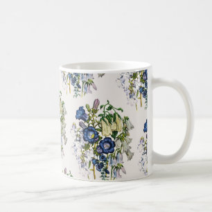 Taza De Café Carnaval de flores