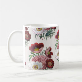 Taza De Café Carnaval de flores