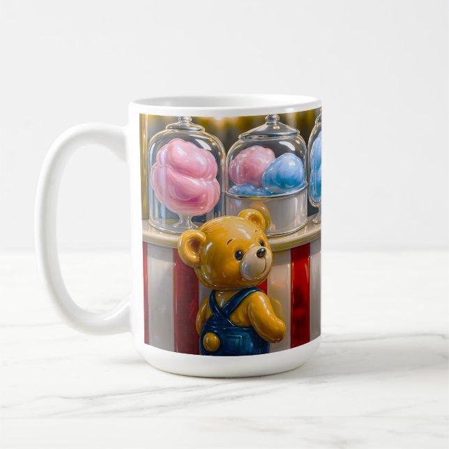 Taza De Café Carnaval de Sweet Teddy (Izquierda)