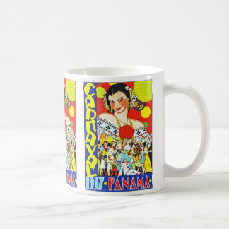 Taza De Café Carnaval en Panamá