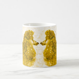 Taza De Café Carne de oro