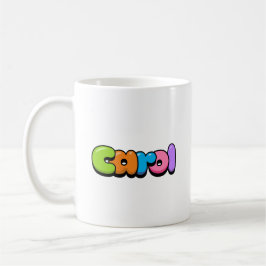 Taza De Café Carol