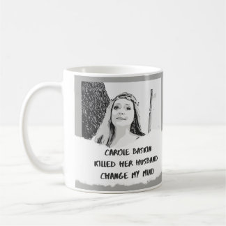 Taza De Café Carole Baskin Tiger King Mug