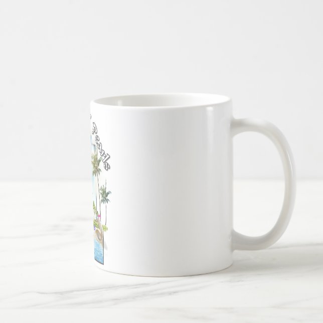 Taza De Café Carolina Belles Pearls 1 (Derecha)