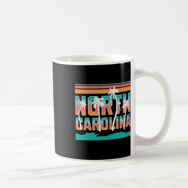 Taza De Café Carolina del Norte (Derecha)
