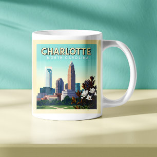 Taza De Café Carolina del Norte