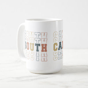 Taza De Café Carolina del Sur