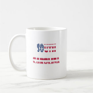 Taza De Café Carolina del Sur