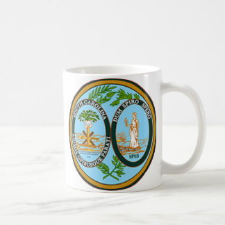 Taza De Café Carolina del Sur