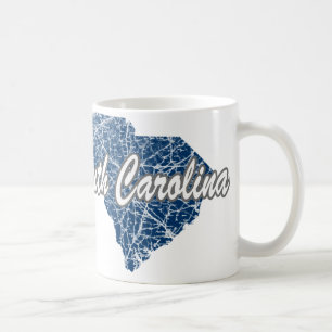 Taza De Café Carolina del Sur