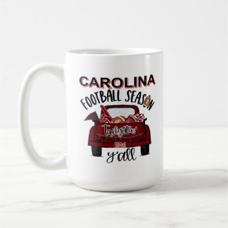 TAZA DE CAFÉ CAROLINA TAILGATIN