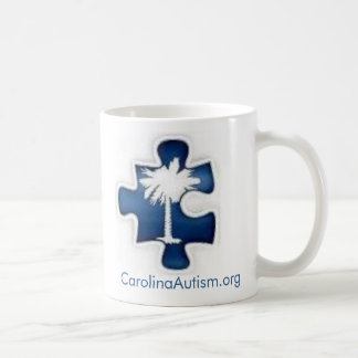 Taza De Café CarolinaAutism.org, CarolinaAutism.org