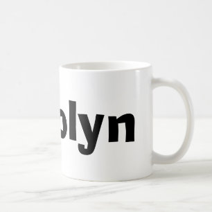 Taza De Café Carolyn
