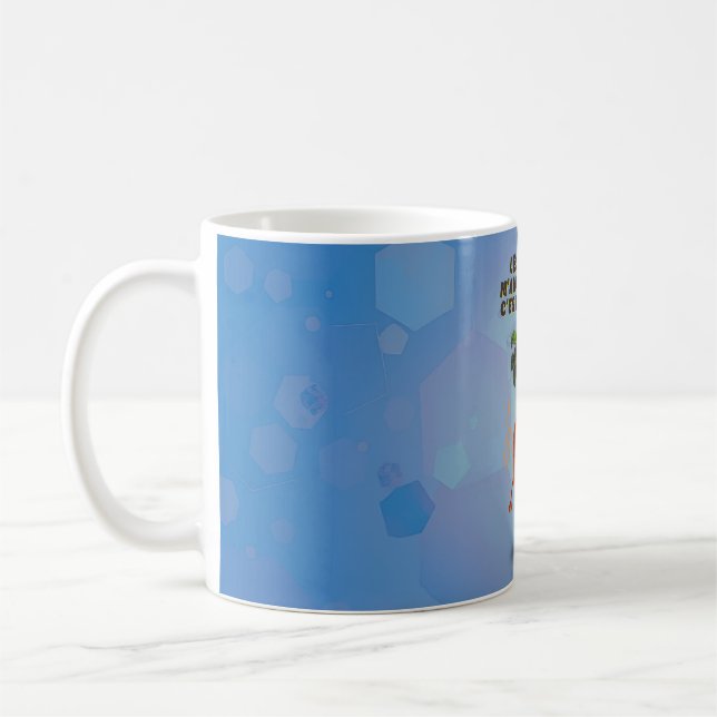 Taza De Café Carounette la carotte (Izquierda)