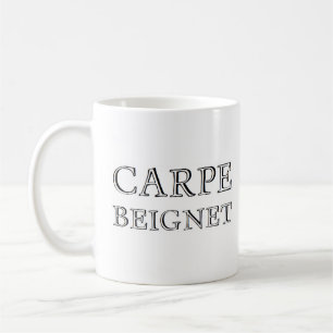 Taza De Café carpa buñuelo