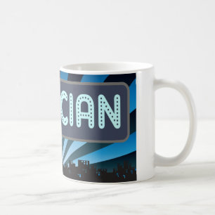 Taza De Café Carpa del mago