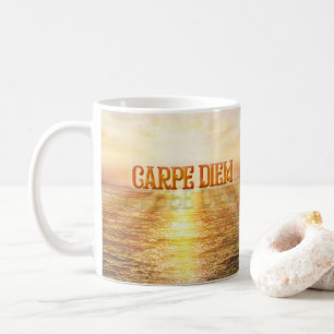 Taza De Café Carpe Diem