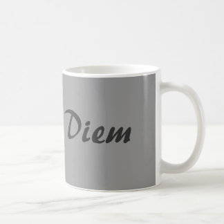 Taza De Café Carpe Diem