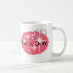 Taza De Café Carpe Diem