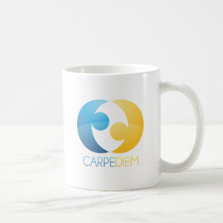 Taza De Café CARPE DIEM Básico