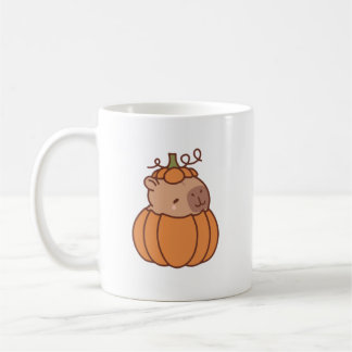 Taza De Café Carpincho