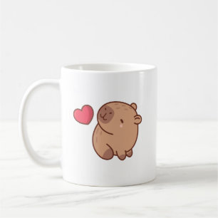 Taza De Café Carpincho