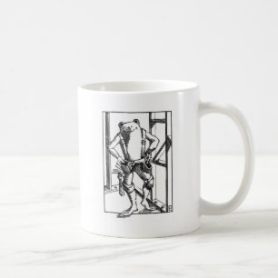 Taza De Café carpintero