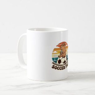 Taza De Café Carpintero Profesionalmente Indiferente Fanático d