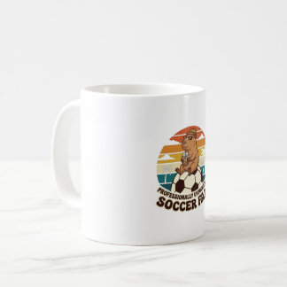 Taza De Café Carpintero Profesionalmente Indiferente Fanático d
