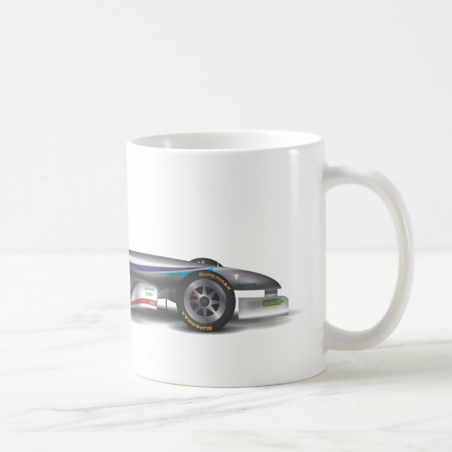 Taza De Café Carreras (Derecha)