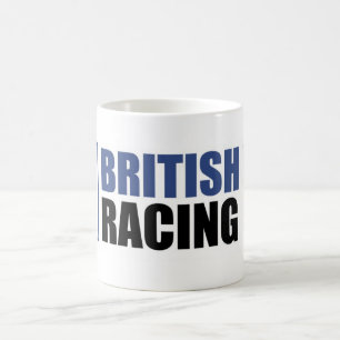 Taza De Café Carreras británicas de Vita