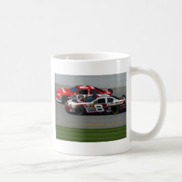 Taza De Café Carreras de Autos