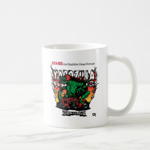 Taza De Café Carreras de Yardzilla