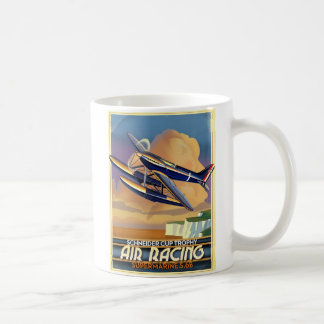 Taza De Café Carreras del aire