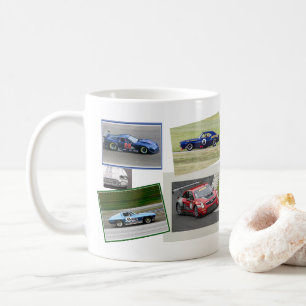 Taza De Café Carreras del motor