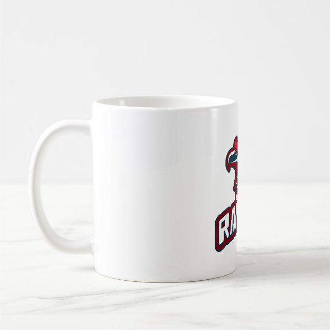 Taza De Café Carreras Ravens (Izquierda)