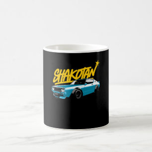Taza De Café Carreras Shakotan