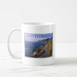 Taza De Café Carretera 1 Carmel California