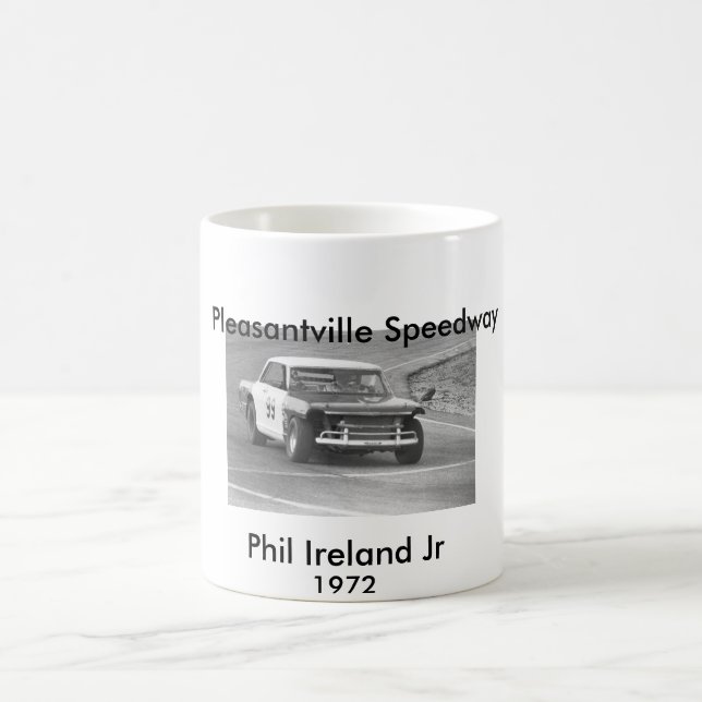 Taza De Café Carretera de Pleasantville, JR de Phil Irlanda,… (Centro)