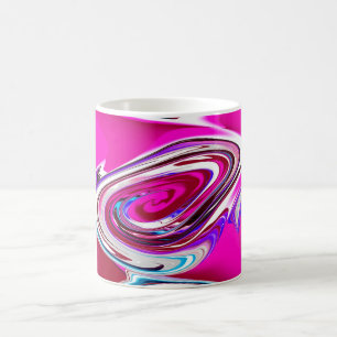 Taza De Café Carretera futura