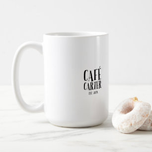 Taza de Café Carretero